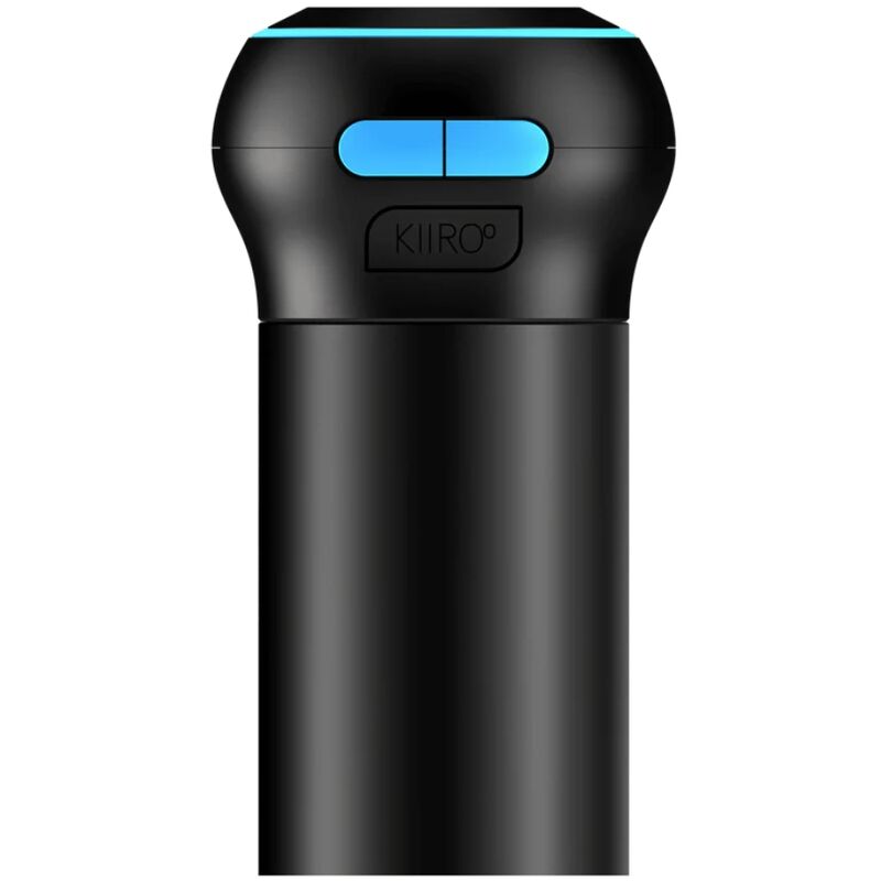 KIIROO - MANETTE INTERACTIVE NOIRE - 7eme ciel