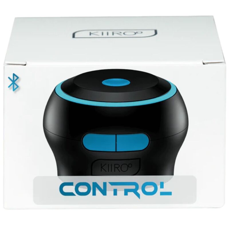 KIIROO - MANETTE INTERACTIVE NOIRE - 7eme ciel