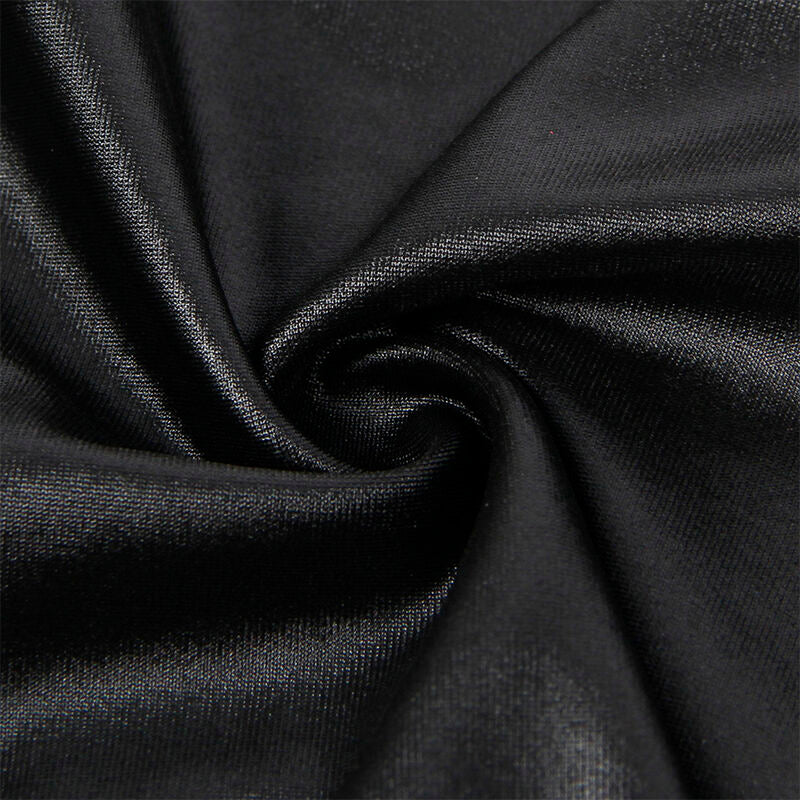 SUBBLIME - 954413 BODY BONDAGE EN CUIR NOIR L/XL - 7eme ciel