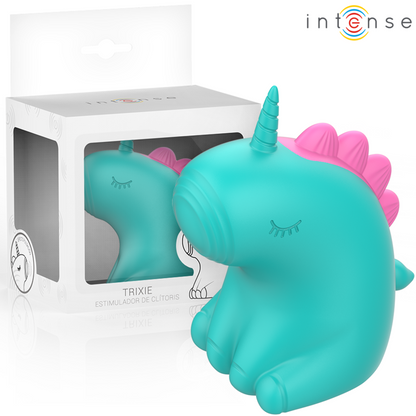 INTENSE - STIMULATEUR DE TAPAGE DE LANGUE TRIXIE LICORNE - 7eme ciel