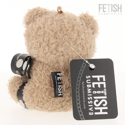 FETISH SUBMISSIVE - YOGI TEDDY BEAR MODÈLE BDSM 1 - 7eme ciel