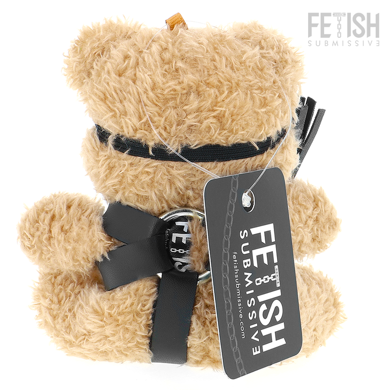 FETISH SUBMISSIVE - TED TEDDY BEAR MODÈLE BDSM 2 - 7eme ciel