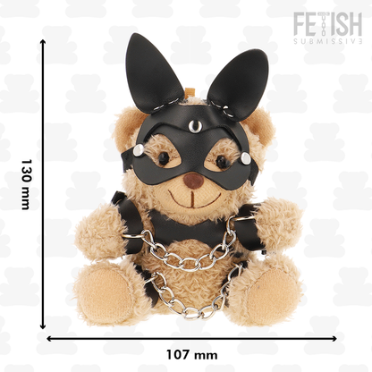 FETISH SUBMISSIVE - MISHKA TEDDY BEAR MODÈLE BDSM 5 - 7eme ciel