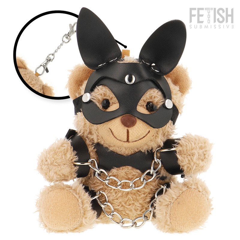 FETISH SUBMISSIVE - MISHKA TEDDY BEAR MODÈLE BDSM 5 - 7eme ciel