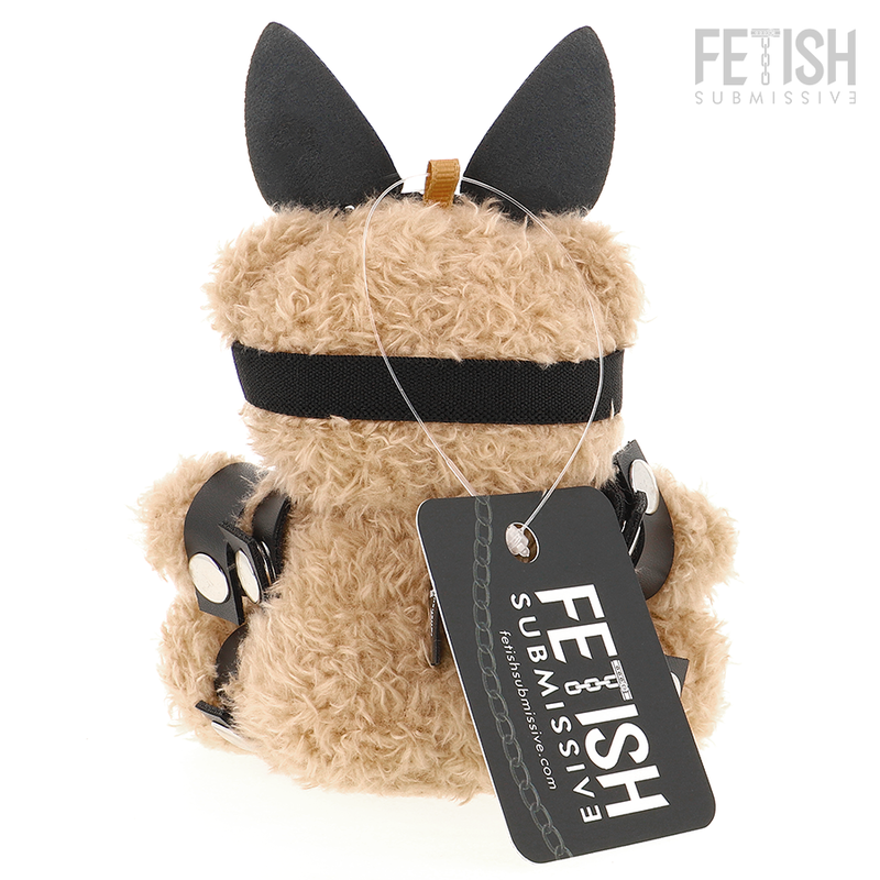 FETISH SUBMISSIVE - MISHKA TEDDY BEAR MODÈLE BDSM 5 - 7eme ciel