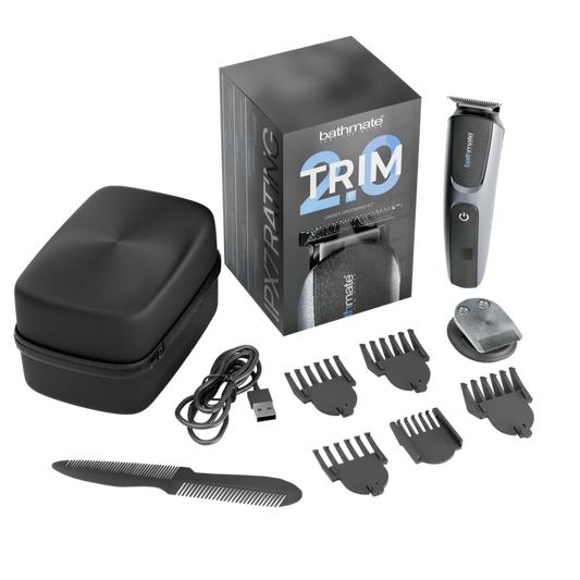 BATHMATE - TRIM 2.0 RASOIR DE PRÉCISION POUR LE CORPS - 7eme ciel