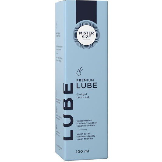 MISTER SIZE - LUBRIFIANT PREMIUM 100 ML - 7eme ciel
