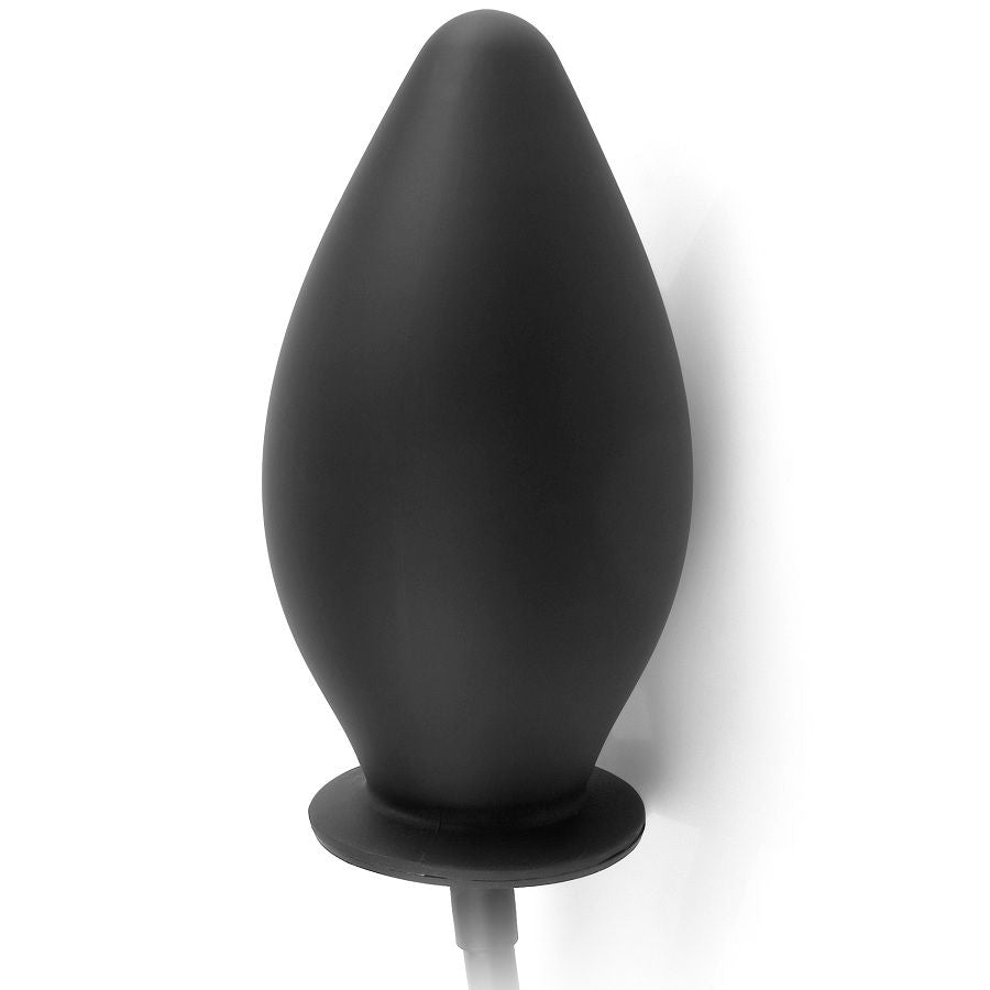 ANAL FANTASY - BOUCHON GONFLABLE EN SILICONE - 7eme ciel