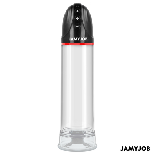 JAMYJOB - POMPE AUTOMATIQUE XPAND 3 NIVEAUX D'ASPIRATION GRIS - 7eme ciel