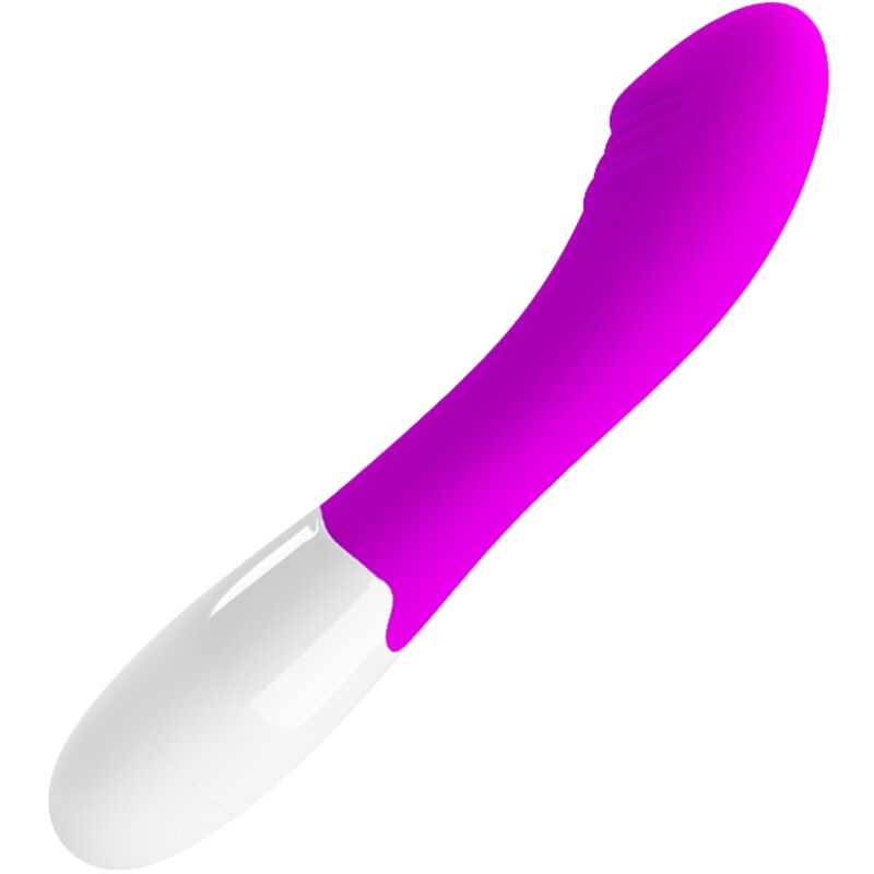 PRETTY LOVE - VIBRATEUR ELEMENTAL 30 MODES DE VIBRATION VIOLET - 7eme ciel