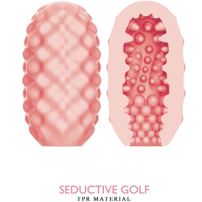 PRETTY LOVE - CUPID X MASTURBATEUR POUR HOMME ROSE - 7eme ciel