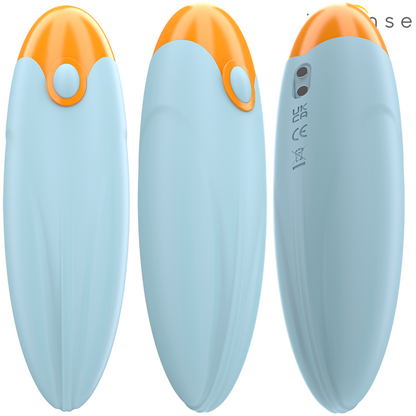 INTENSE - MIKE BULLET VIBRANT 10 VIBRATIONS BLEU - 7eme ciel