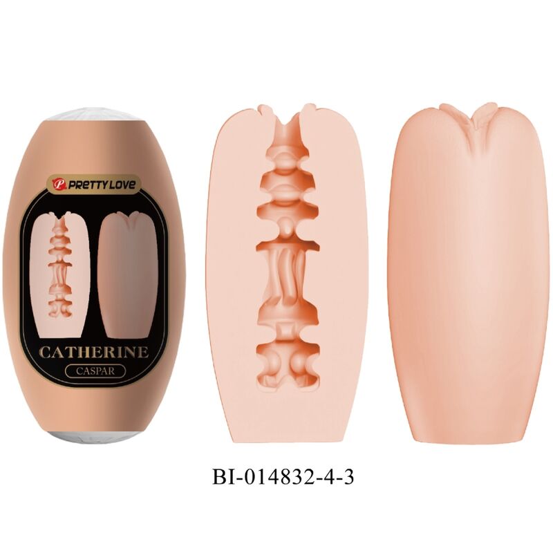 PRETTY LOVE - CASPAR PACK 15 DIFFÉRENTS MASCRUBATEURS HOMMES - 7eme ciel