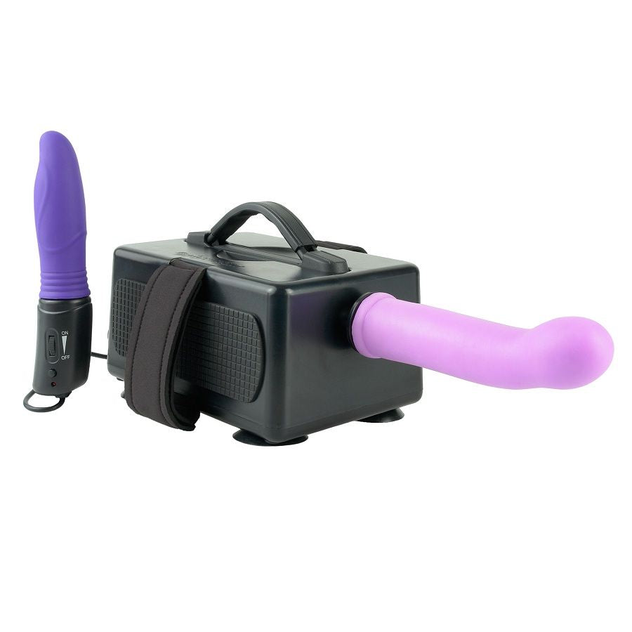 FETISH FANTASY SERIES - MACHINE SEXE PORTABLE - 7eme ciel