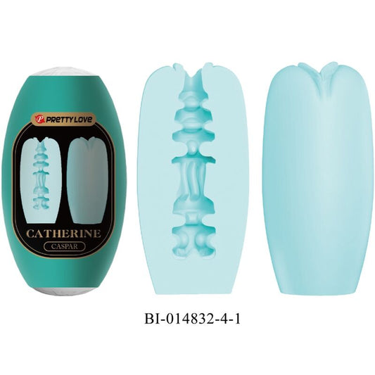 PRETTY LOVE - CASPAR PACK 15 DIFFÉRENTS MASCRUBATEURS HOMMES - 7eme ciel