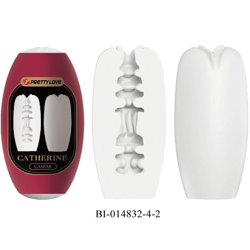 PRETTY LOVE - CASPAR PACK 15 DIFFÉRENTS MASCRUBATEURS HOMMES - 7eme ciel