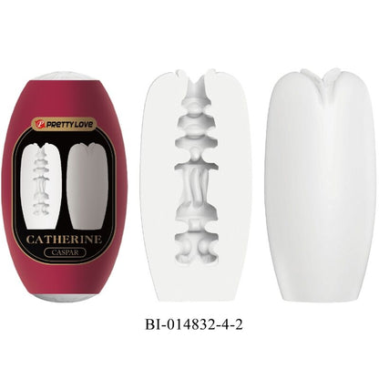 PRETTY LOVE - CASPAR PACK 15 DIFFÉRENTS MASCRUBATEURS HOMMES - 7eme ciel