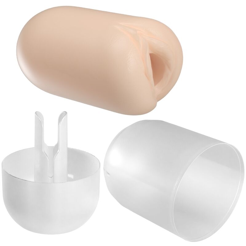 PRETTY LOVE - MASHA PACK 18 DIFFÉRENTS MASCRUBATEURS HOMMES - 7eme ciel