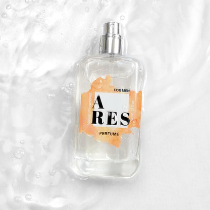 SECRETPLAY - ARES PARFUM NATUREL PHÉROMONES SPRAY POUR HOMME 50 ML - 7eme ciel