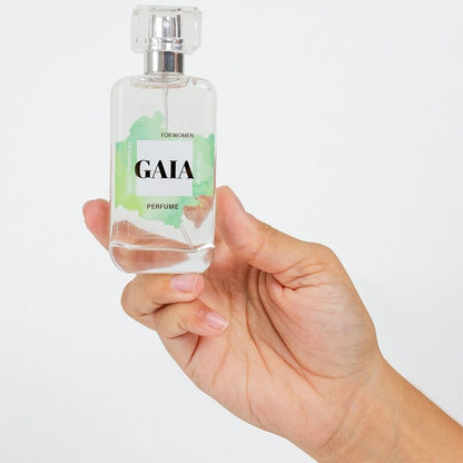 SECRETPLAY - GAIA PARFUM NATUREL PHÉROMONES SPRAY POUR FEMME 50 ML - 7eme ciel