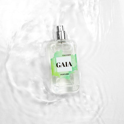 SECRETPLAY - GAIA PARFUM NATUREL PHÉROMONES SPRAY POUR FEMME 50 ML - 7eme ciel