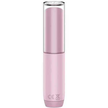 SATISFYER - STIMULATEUR DE CLITORIS SECRET KISS WAVE ROSE
