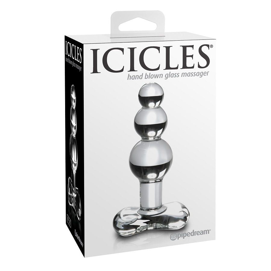 ICICLES - N. 47 MASSEUR DE CRISTAL - 7eme ciel