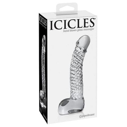 ICICLES - N. 61 MASSEUR DE CRISTAL - 7eme ciel