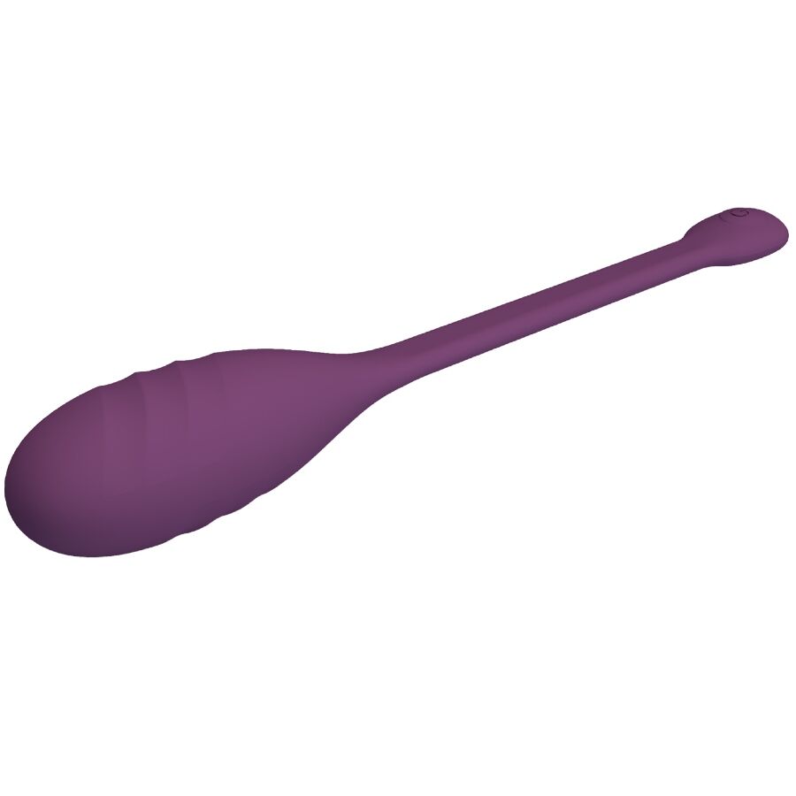 PRETTY LOVE - VIBRATEUR CONTRÔLÉ PAR APPLICATION LEVIATHAN VIOLET - 7eme ciel