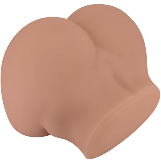 CRAZY BULL - VIBRATEUR BERNACE ASS AVEC VAGIN ET ANUS RÉALISTES TÉLÉCOMMANDE