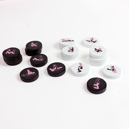 SECRETPLAY - JEU EN BOIS PLAY4SEX - 7eme ciel