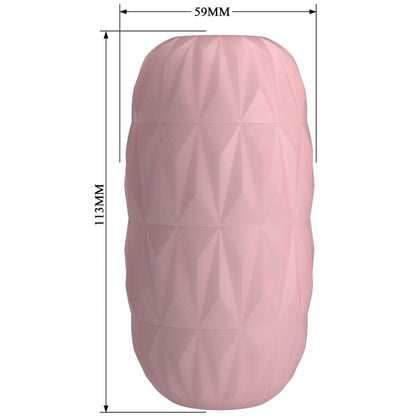 PRETTY LOVE - MASTURBATEUR POUR HOMME ATHENA ALICE ROSE