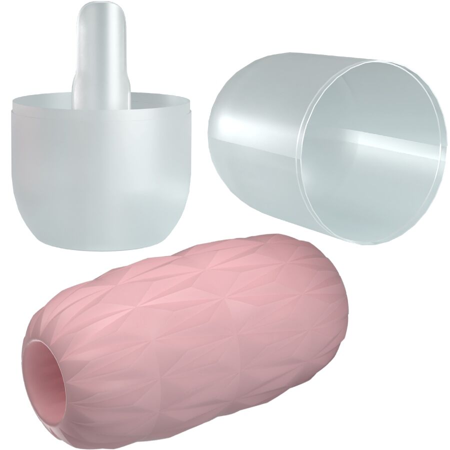 PRETTY LOVE - MASTURBATEUR POUR HOMME ATHENA ALICE ROSE - 7eme ciel