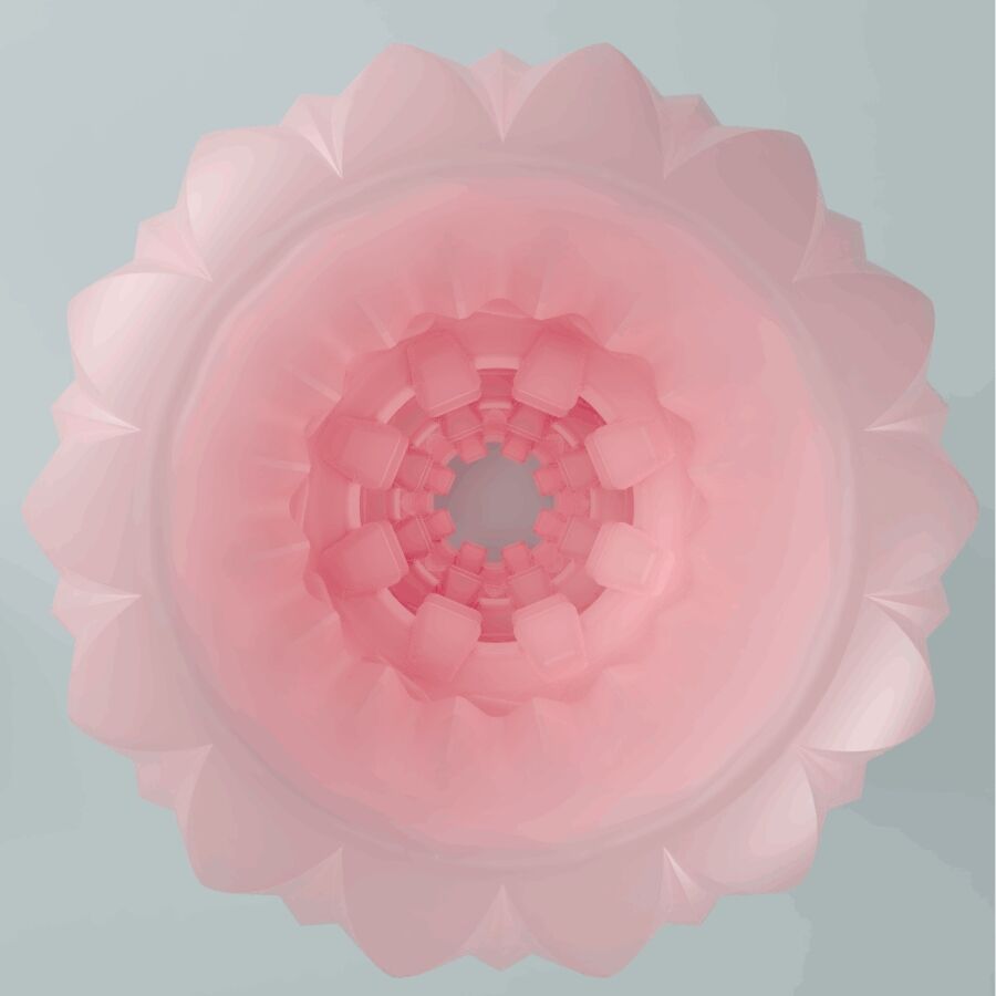 PRETTY LOVE - MASTURBATEUR POUR HOMME ATHENA ALICE ROSE - 7eme ciel