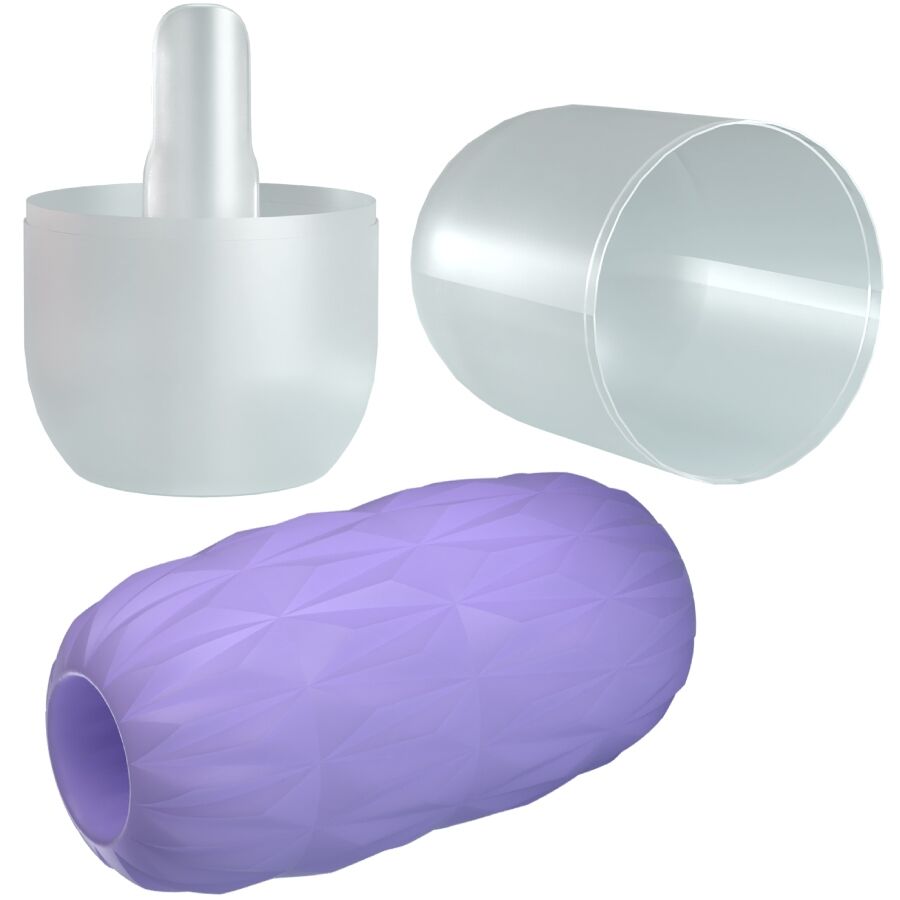 PRETTY LOVE - MASTURBATEUR POUR HOMME ATHENA ALICE VIOLET - 7eme ciel