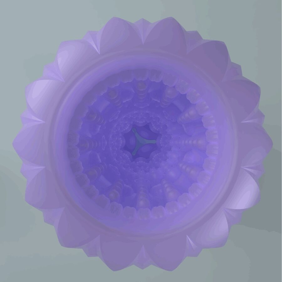 PRETTY LOVE - MASTURBATEUR POUR HOMME ATHENA ALICE VIOLET - 7eme ciel