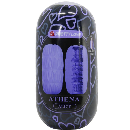 PRETTY LOVE - MASTURBATEUR POUR HOMME ATHENA ALICE VIOLET - 7eme ciel