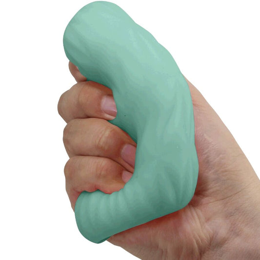 PPRETTY LOVE - MASTURBATEUR POUR HOMME ATHENA ALICE TURQUOISE - 7eme ciel