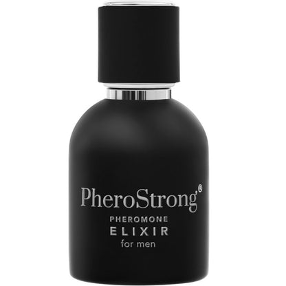 PHEROSTRONG - ÉLIXIR DE PHÉROMONES POUR HOMMES 50 ML - 7eme ciel