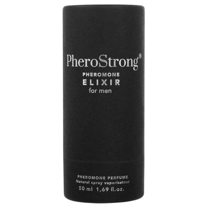 PHEROSTRONG - ÉLIXIR DE PHÉROMONES POUR HOMMES 50 ML - 7eme ciel