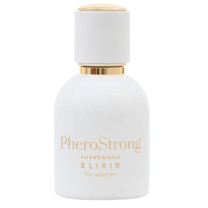 PHEROSTRONG - ÉLIXIR DE PHÉROMONES POUR FEMMES 50 ML