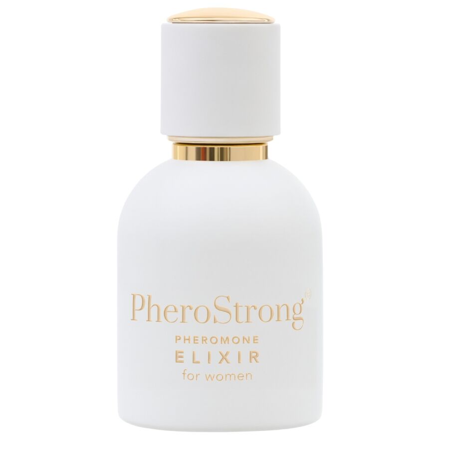 PHEROSTRONG - ÉLIXIR DE PHÉROMONES POUR FEMMES 50 ML - 7eme ciel