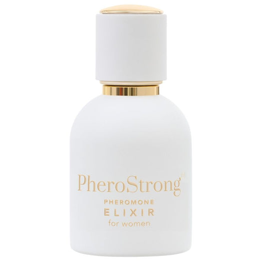PHEROSTRONG - ÉLIXIR DE PHÉROMONES POUR FEMMES 50 ML - 7eme ciel