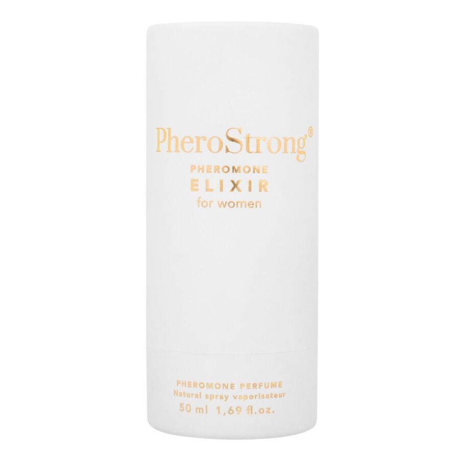 PHEROSTRONG - ÉLIXIR DE PHÉROMONES POUR FEMMES 50 ML - 7eme ciel