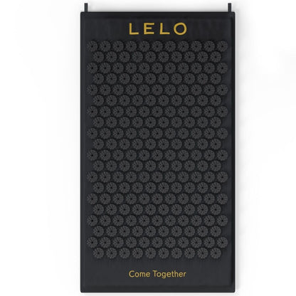LELO - TAPIS D'ACUPRESSION POUR MASSAGE CORPOREL NOIR