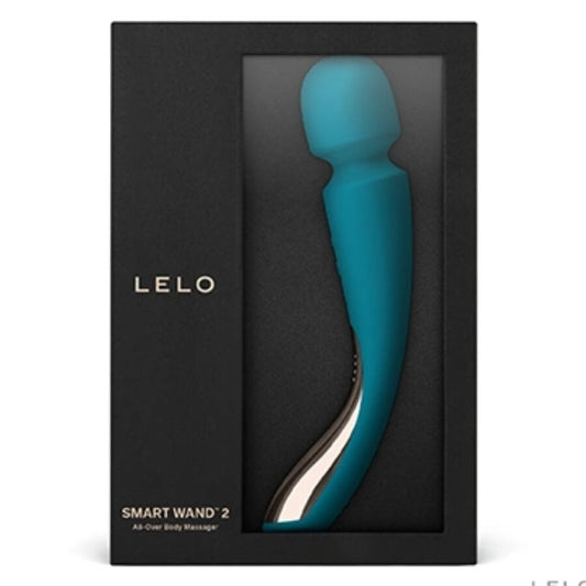 LELO - SMART MEDIUM WAND 2 AQUA MASSAGER - 7eme ciel