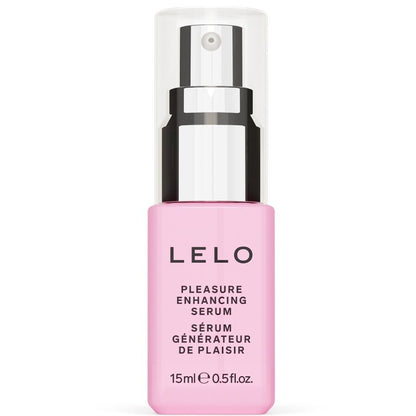 LELO - SÉRUM AMPLIFIANT LE PLAISIR DU CLITORIS 15ML - 7eme ciel