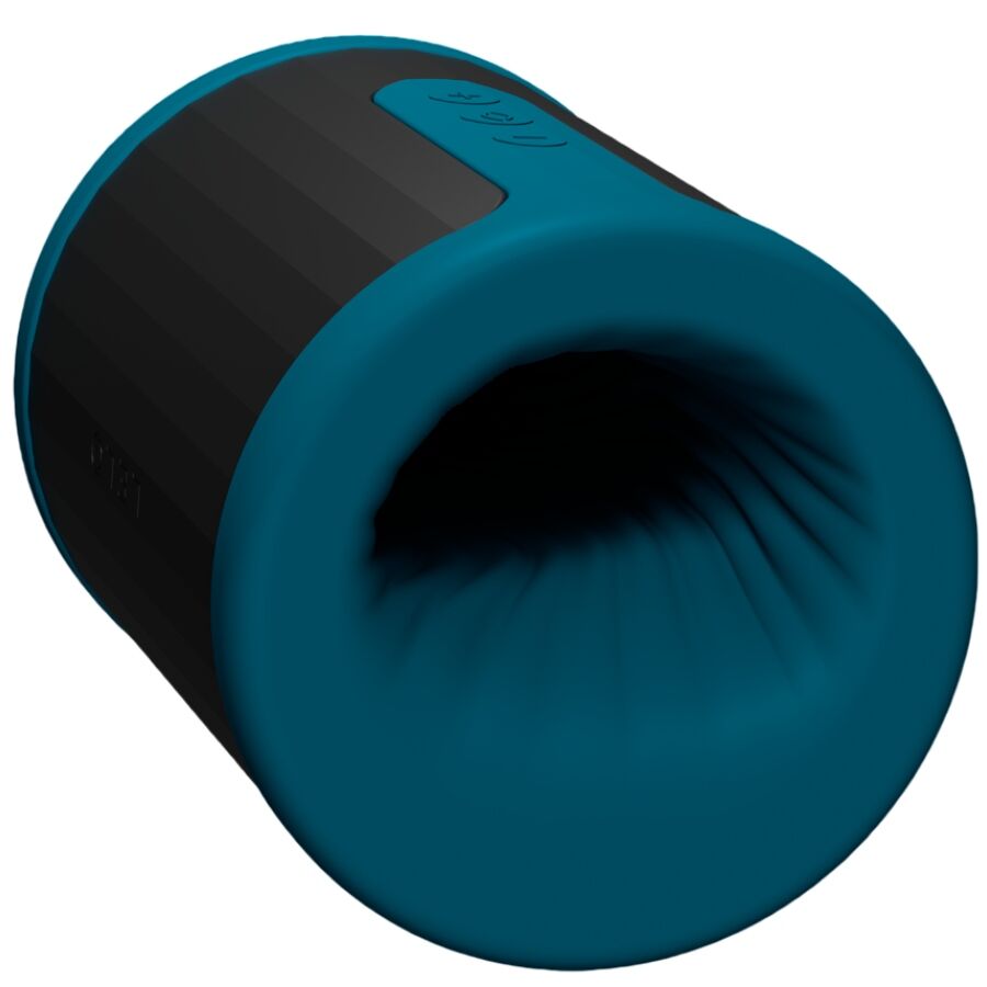 LELO - MASTURBATEUR POUR HOMME F2S™ TEAL BLEU - 7eme ciel