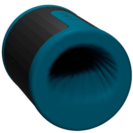 LELO - MASTURBATEUR POUR HOMME F2S™ TEAL BLEU - 7eme ciel