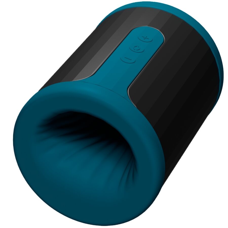 LELO - MASTURBATEUR POUR HOMME F2S™ TEAL BLEU - 7eme ciel